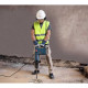 Відбійний молоток Bosch GSH 11 E Professional у чемодані з плоским зубилом