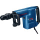 Відбійний молоток Bosch GSH 11 E Professional у чемодані з плоским зубилом