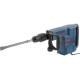 Відбійний молоток Bosch GSH 11 E Professional у чемодані з плоским зубилом