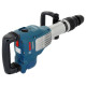 Відбійний молоток Bosch GSH 11 VC Professional у чемодані з пікоподібним зубилом