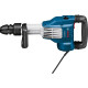 Відбійний молоток Bosch GSH 11 VC Professional у чемодані з пікоподібним зубилом