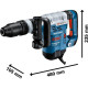 Відбійний молоток Bosch GSH 5 CE Professional у чемодані з пікоподібним зубилом