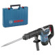 Відбійний молоток Bosch GSH 501 Professional у чемодані з пікоподібним зубилом