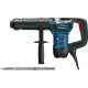 Відбійний молоток Bosch GSH 501 Professional у чемодані з пікоподібним зубилом