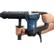 Відбійний молоток Bosch GSH 501 Professional у чемодані з пікоподібним зубилом