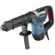Відбійний молоток Bosch GSH 501 Professional у чемодані з пікоподібним зубилом