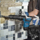 Відбійний молоток Bosch GSH 501 Professional у чемодані з пікоподібним зубилом