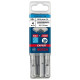 Ударний бур Bosch EXPERT SDS-Plus-7X, 4x50x115 мм, 10 шт