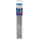 Ударний бур Bosch EXPERT SDS-Plus-7X, 12x150x215 мм, 10 шт