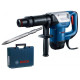 Відбійний молоток Bosch GSH 500 Professional у чемодані з пікоподібним зубилом