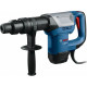 Відбійний молоток Bosch GSH 500 Professional у чемодані з пікоподібним зубилом