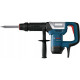 Відбійний молоток Bosch GSH 500 Professional у чемодані з пікоподібним зубилом