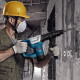 Відбійний молоток Bosch GSH 500 Professional у чемодані з пікоподібним зубилом