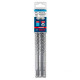 Ударний бур Bosch Expert SDS-Plus-7X, 10x150x215 мм, 10 шт