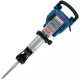 Відбійний молоток Bosch GSH 16-28 Professional у чемодані з пікоподібним зубилом