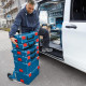 Кейс для дрібних деталей Bosch L-BOXX Mini Professional,