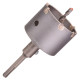 Коронка Bosch SDS-Plus-9 82х72 мм