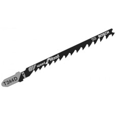 Пилка для лобзика Bosch T 244 D Speed for Wood, 4-5,2х100 мм, 100 шт