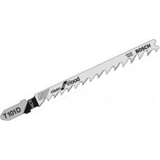 Пилка для лобзика Bosch T 101 D Clean for Wood, 4-5,2х100 мм, 100 шт