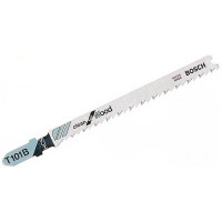 Пилка для лобзика Bosch T 101 B Clean for Wood, 2.7х100 мм, 100 шт