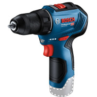 Акумуляторний дриль-шуруповерт Bosch GSR 12V-30 Professional, без акб і з/п