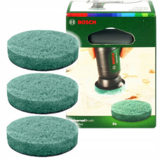 Насадка-губка для щітки Bosch UniversalBrush 3 шт