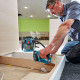 Акумуляторний рубанок Bosch GHO 12V-20 Professional, без акб