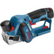Акумуляторний рубанок Bosch GHO 12V-20 Professional, без акб