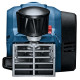 Акумуляторний рубанок Bosch GHO 12V-20 Professional, без акб