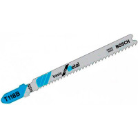 Пилка Bosch T 118 B Basic for Metal, 1.9-2.3х92 мм, 100 шт