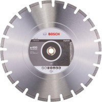 Алмазний диск відрізний Bosch Professional for Asphalt 400x3.6x20/25.4 мм