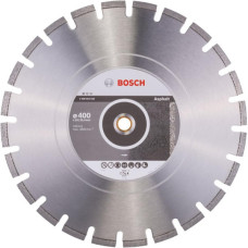 Алмазний диск відрізний Bosch Professional for Asphalt 400x3.6x20/25.4 мм