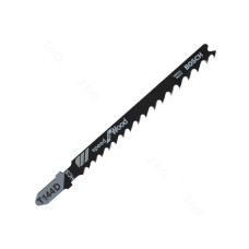 Пилка для лобзика Bosch T 144 D Speed for Wood, 4-5,2х100 мм, 100 шт