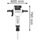 Відбійний молоток Bosch GSH 27 VC Professional