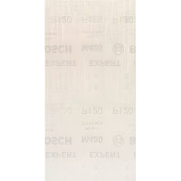 Шліфлисти Bosch Expert M480, 115x230 мм, К120, 50 шт