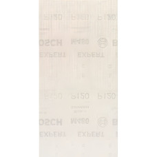 Шліфлисти Bosch Expert M480, 115x230 мм, К120, 50 шт