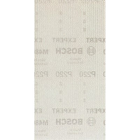 Шліфлисти Bosch EXPERT M480, 115x230 мм, К220, 50 шт