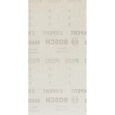 Шліфлисти Bosch EXPERT M480, 115x230 мм, К220, 50 шт