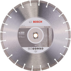 Алмазний диск відрізний Bosch Professional for Concrete 350x2.8x20/25.4 мм