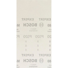 Шліфлисти Bosch Expert M480, 115x230 мм, К320, 50 шт