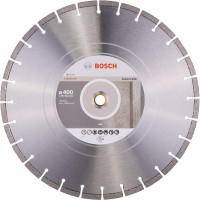 Алмазний диск відрізний Bosch Professional for Concrete 400x3.2x20/25.4 мм