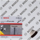 Алмазний диск відрізний Bosch Professional for Concrete 125x1.6x22.23 мм, 10 шт