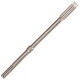 Зубило плоске Bosch RTec Sharp SDS-max, 400х25 мм, 10 шт