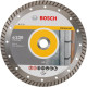 Алмазний диск відрізний Bosch Professional for Universal Turbo 230x2.5x22.23 мм, 10 шт