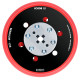 Шліфувальна пластина з отворами Bosch Expert Multihole medium, 125 мм