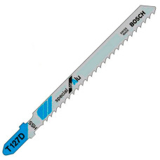 Пилка по металу Bosch T 127 D Special for Alu, 3х100 мм, 100 шт