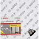 Алмазний диск відрізний Bosch Professional for Universal Turbo 125x2x22.23 мм, 10 шт
