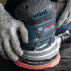 Шліфувальна пластина з отворами Bosch Expert Multihole soft, 125 мм