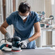 Шліфувальна пластина з отворами Bosch Expert Multihole soft, 125 мм