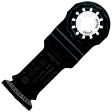 Пиляльне полотно Bosch Aiz 32 APB Wood and Metal 32х50 мм, 5 шт